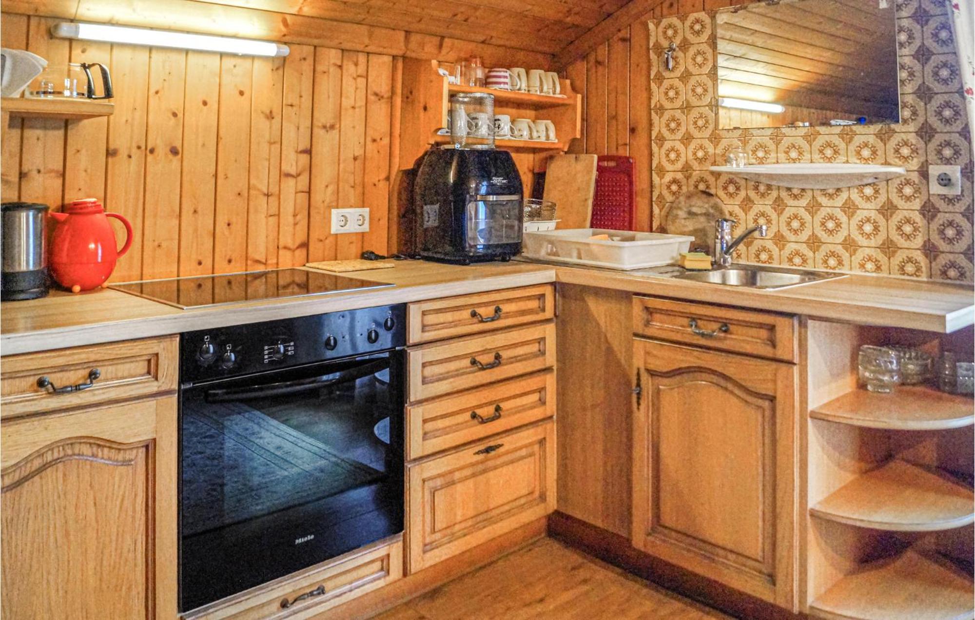 1 Bedroom Cozy Apartment In Hinterburg Exterior photo