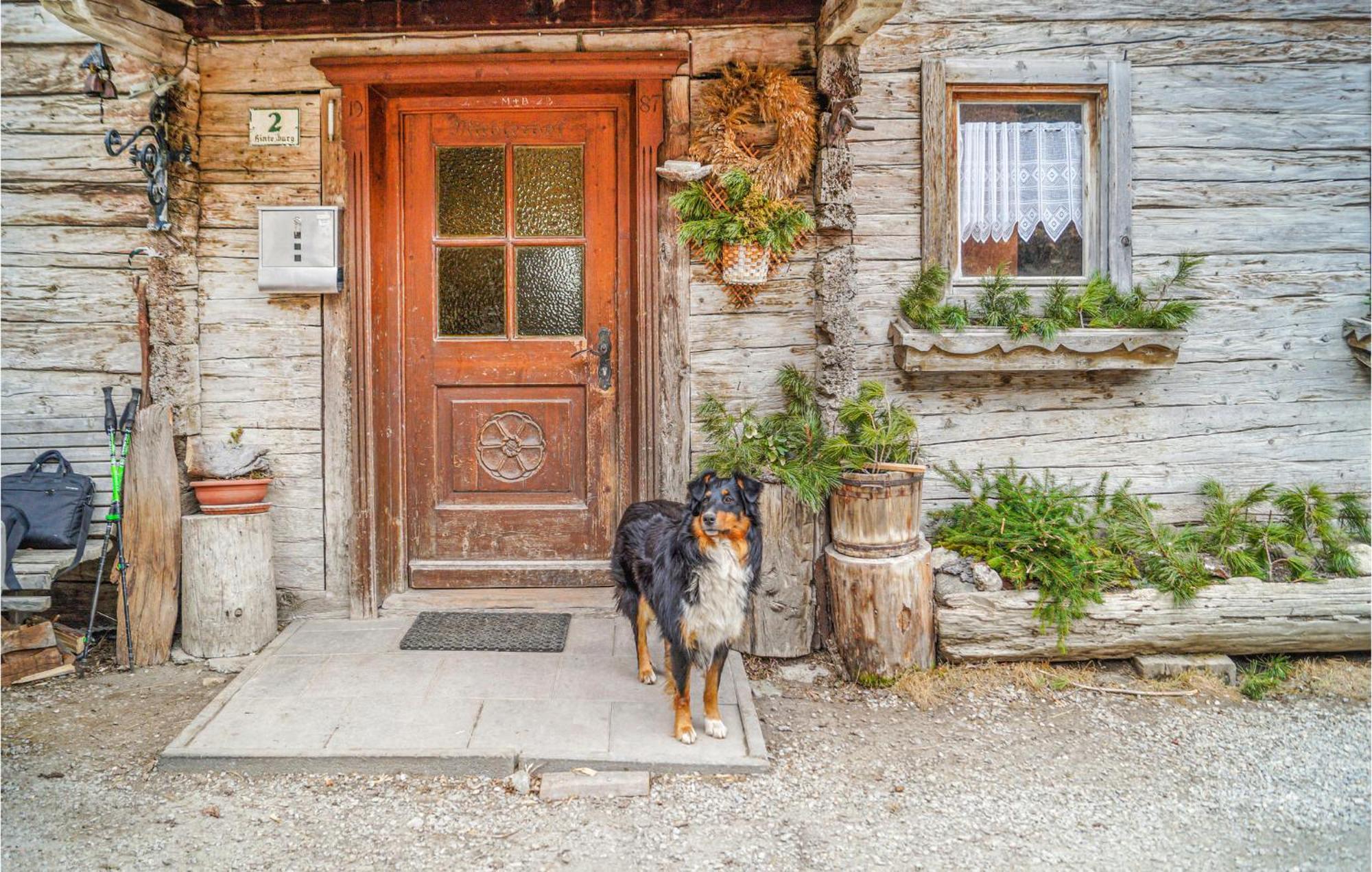 1 Bedroom Cozy Apartment In Hinterburg Exterior photo